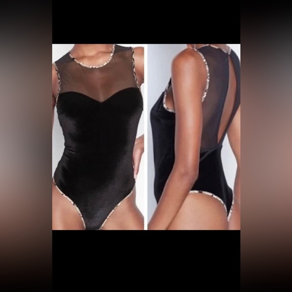 Victoria's Secret Other - Victoria’s  I Secret Xsmall Body Suit One Piece.